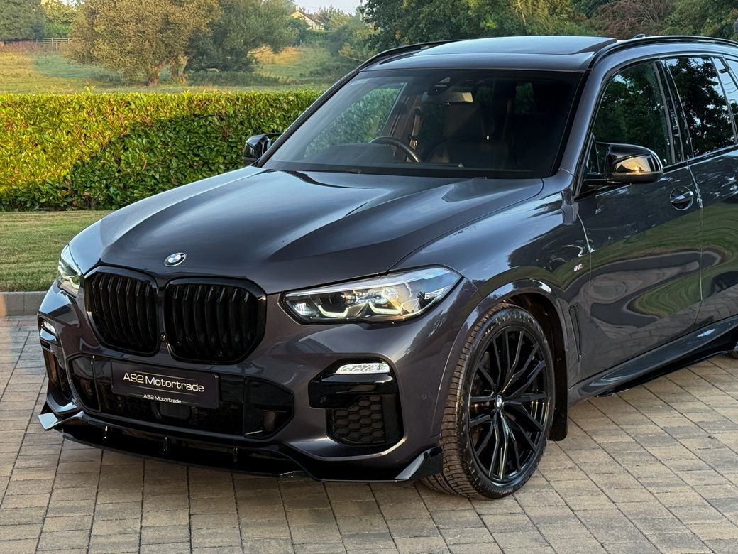 2021 BMW X5