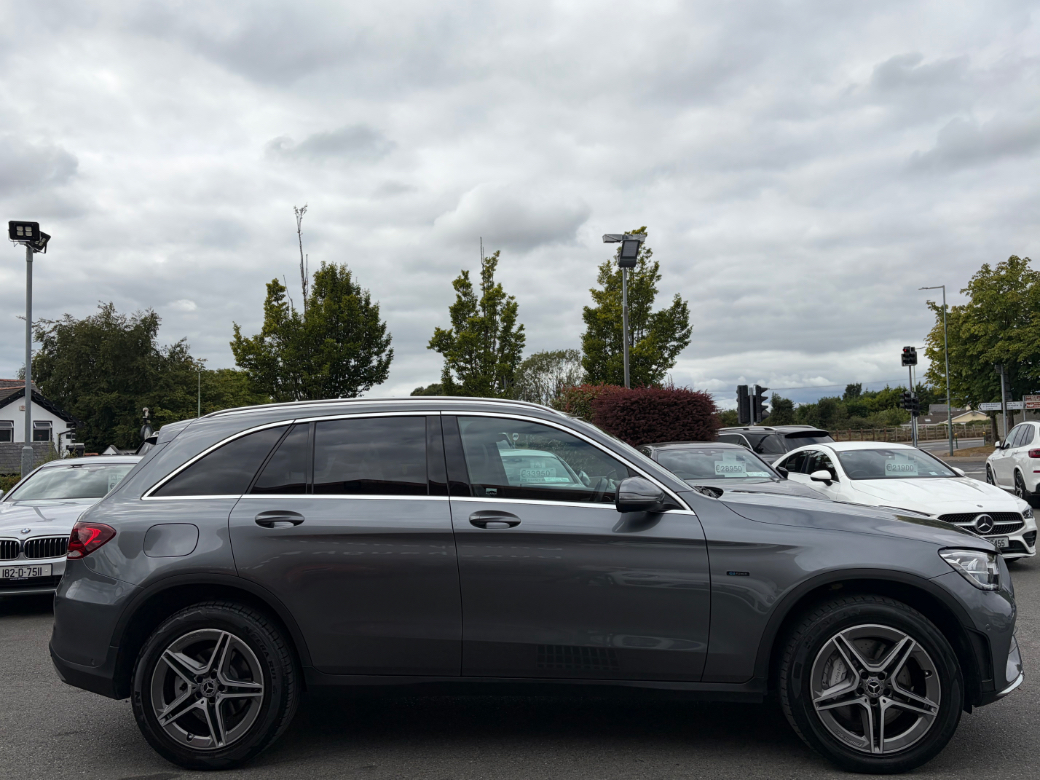 2020 Mercedes-Benz GLC Class