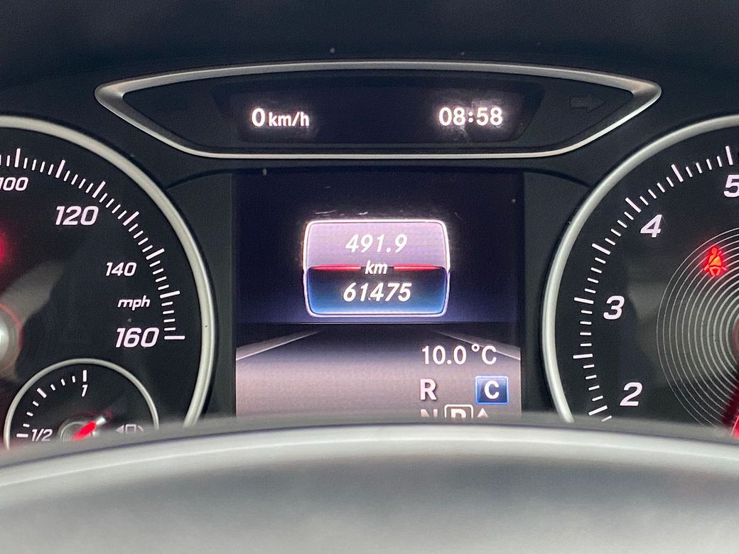 2018 Mercedes-Benz A Class
