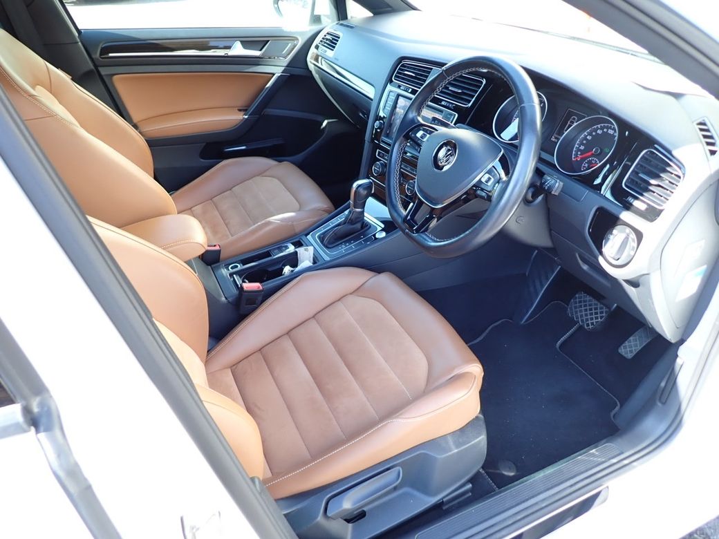 2016 Volkswagen Golf