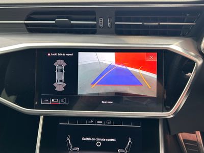2021 Audi A6