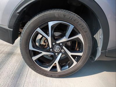 2017 Toyota C-HR