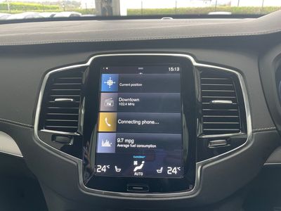 2022 Volvo XC90