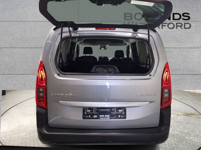 2026 Citroen Berlingo Multispace