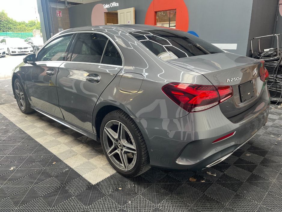 2021 Mercedes-Benz A Class