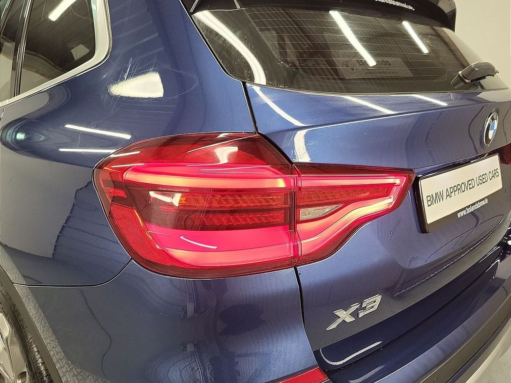 2021 BMW X3