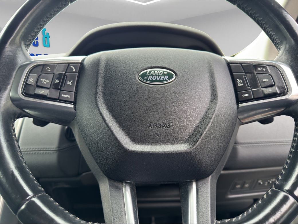2016 Land Rover Discovery Sport
