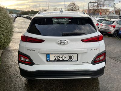 2021 Hyundai Kona