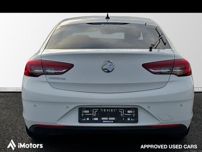 2021 Vauxhall Insignia