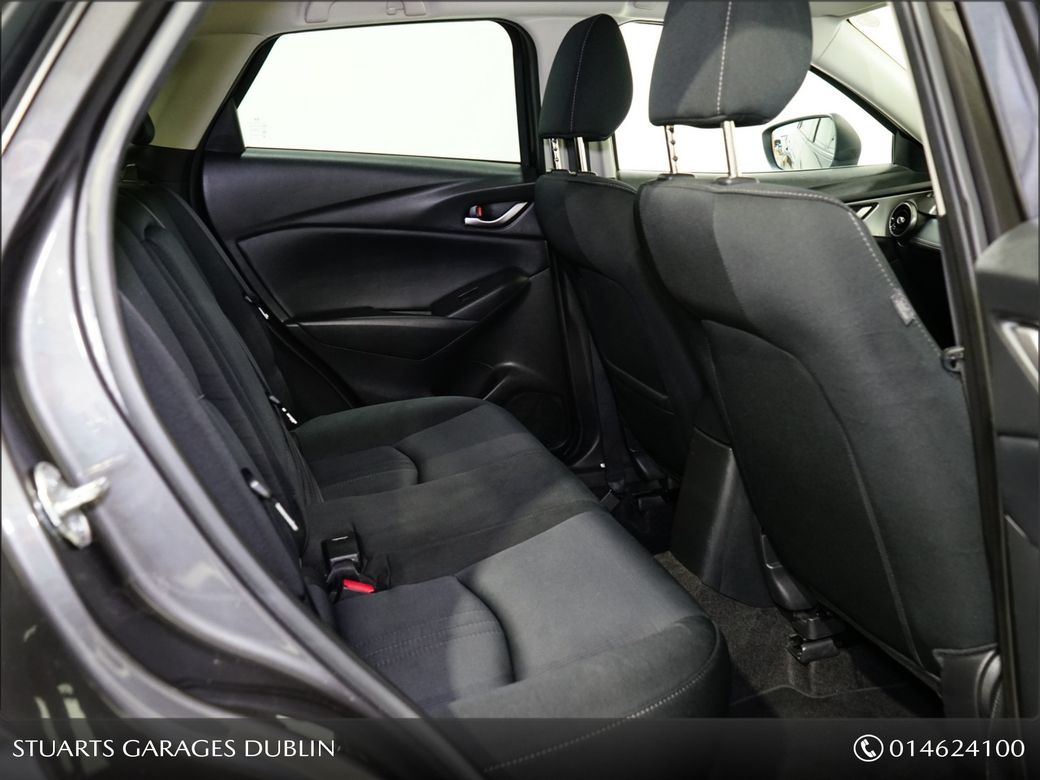 2019 Mazda CX-3