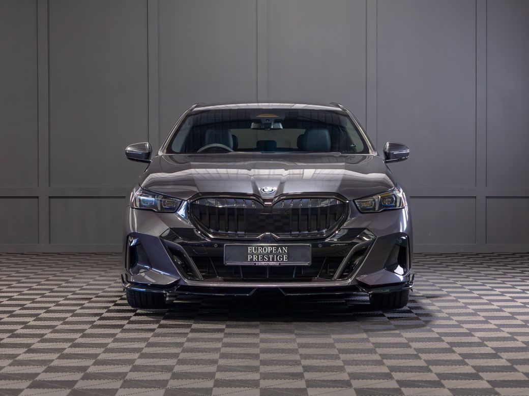 2025 BMW 5 Series