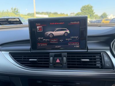 2016 Audi A6