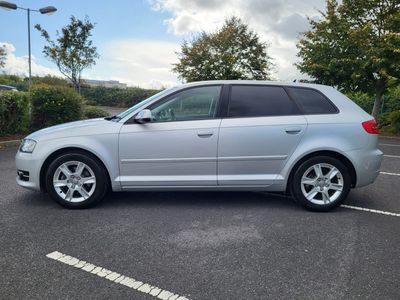 2012 Audi A3