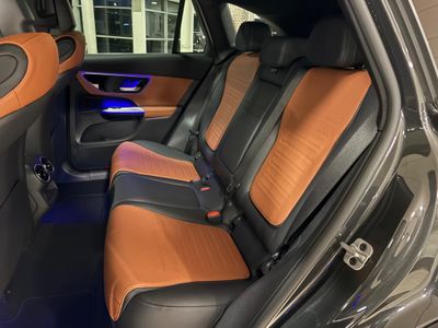 2024 Mercedes-Benz GLC Class