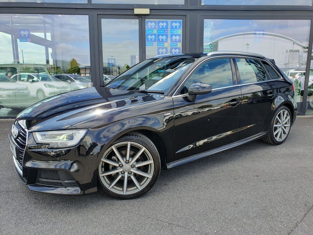 2018 Audi A3