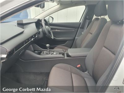 2026 Mazda Mazda3