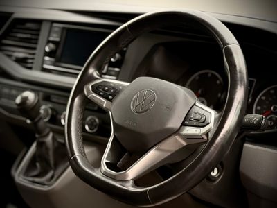 2023 Volkswagen Transporter