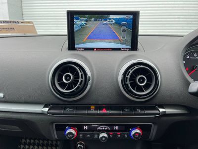 2017 Audi A3