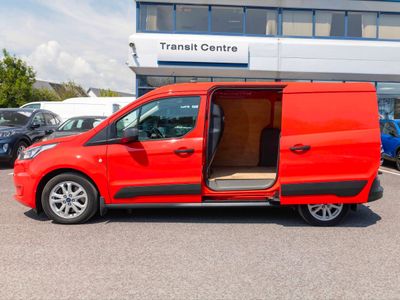 2024 Ford Transit Connect