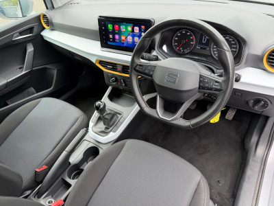 2022 SEAT Arona