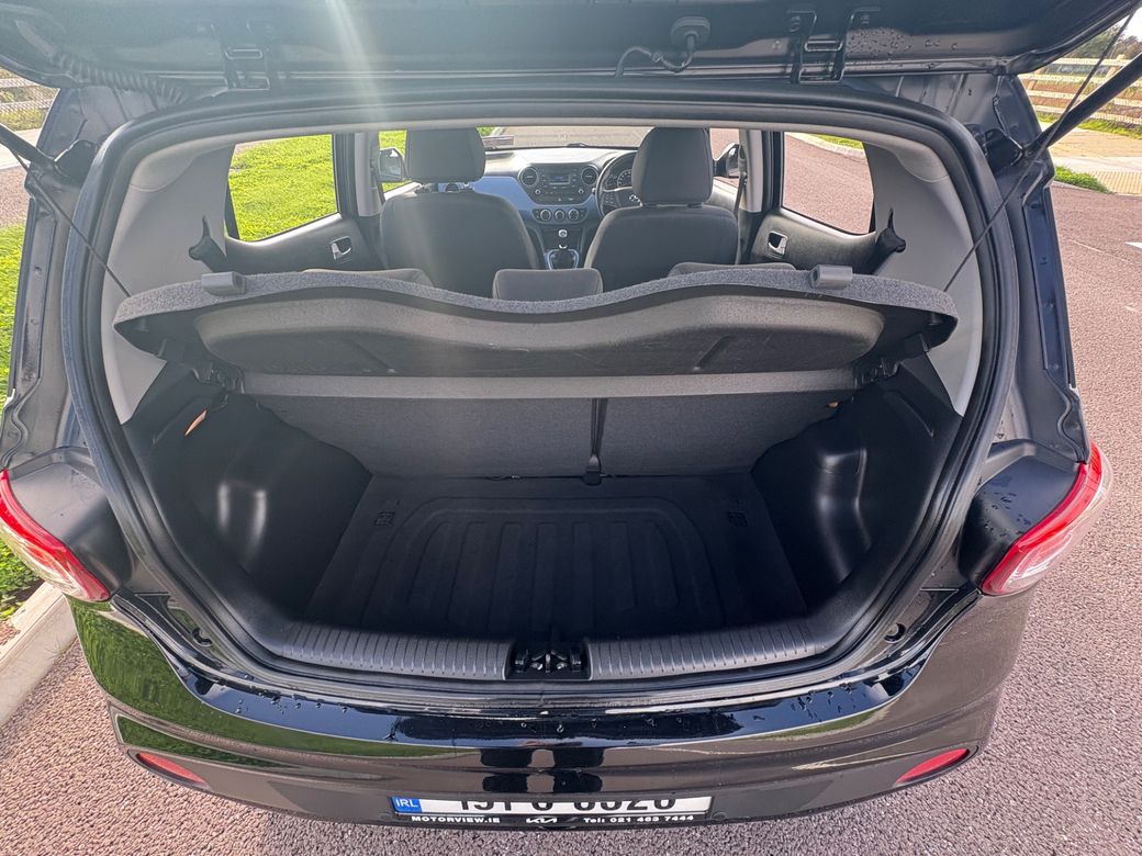 2019 Hyundai i10