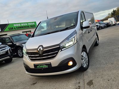 2021 Renault Trafic