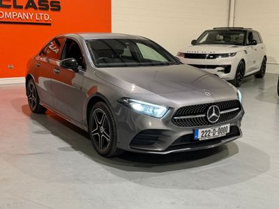2022 Mercedes-Benz A Class