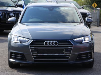 2018 Audi A4