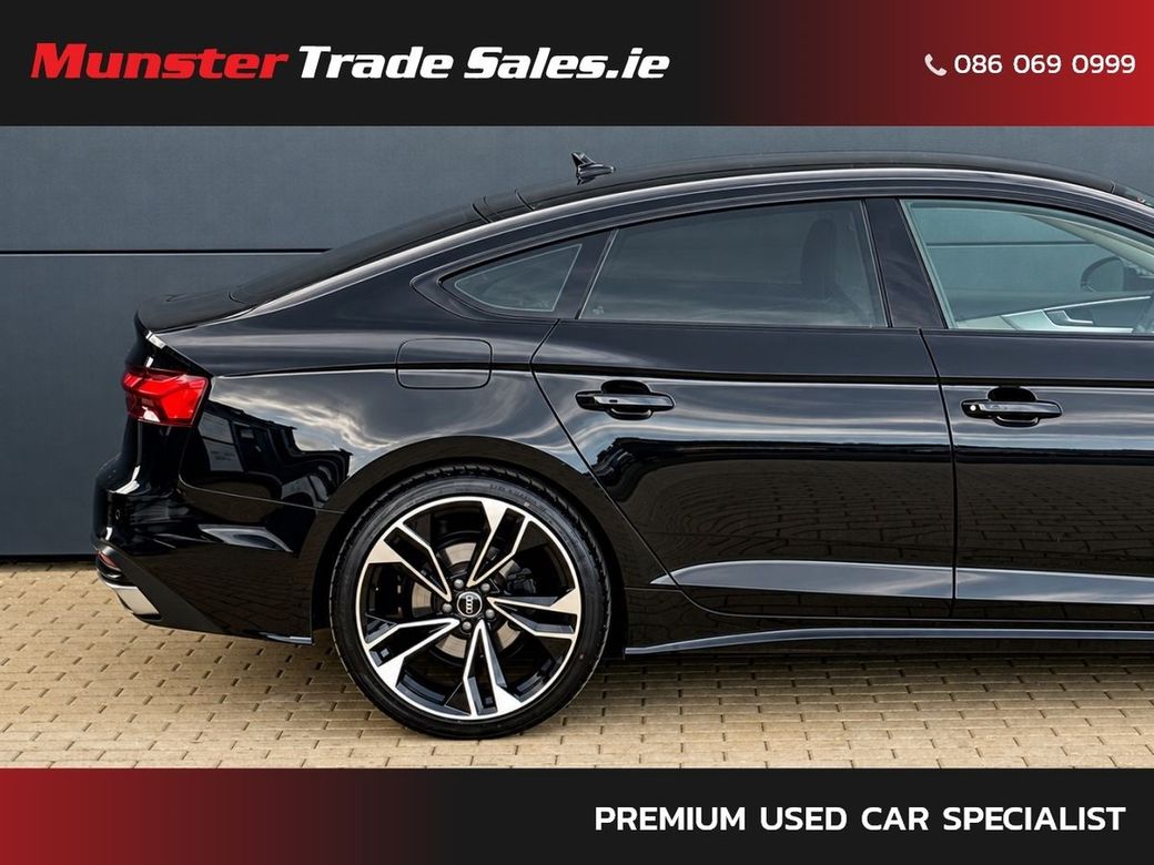 2021 Audi A5