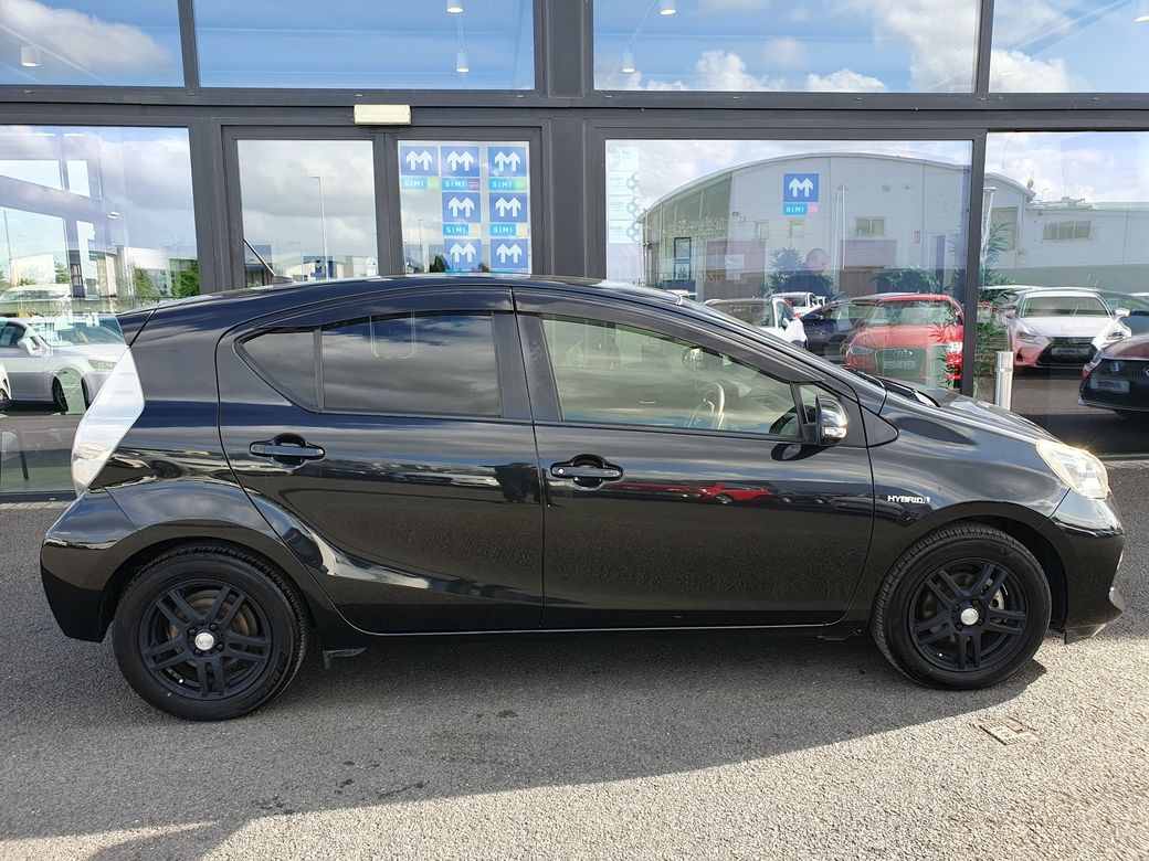 2014 Toyota Aqua