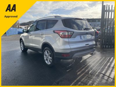 2018 Ford Kuga