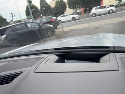 2019 Volkswagen Touareg