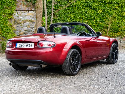 2008 Mazda MX-5