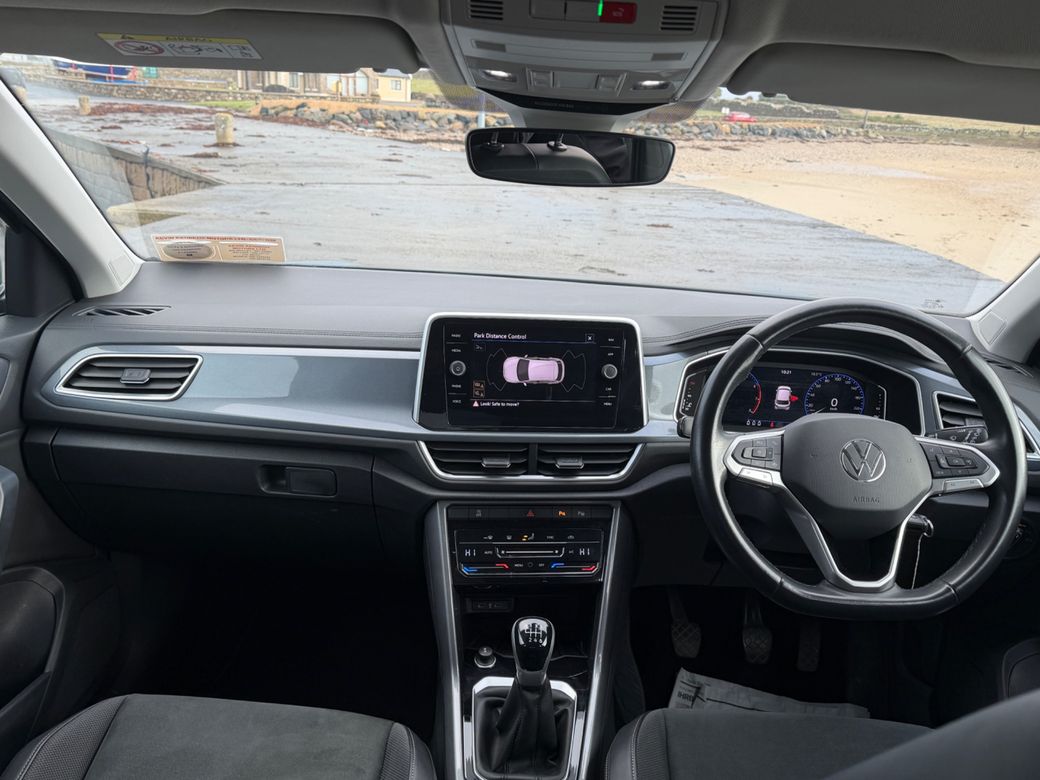 2023 Volkswagen T-Roc