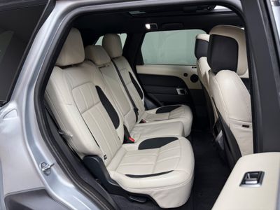 2019 Land Rover Range Rover Sport