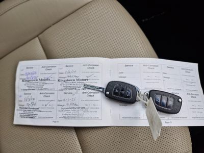 2017 Hyundai Santa Fe