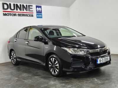 2019 Honda Grace