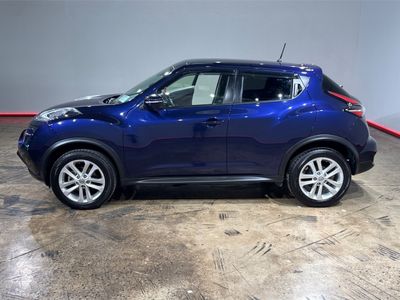 2017 Nissan Juke