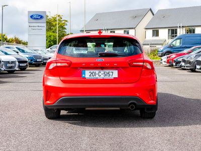 2020 Ford Focus