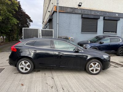 2014 Volvo V40