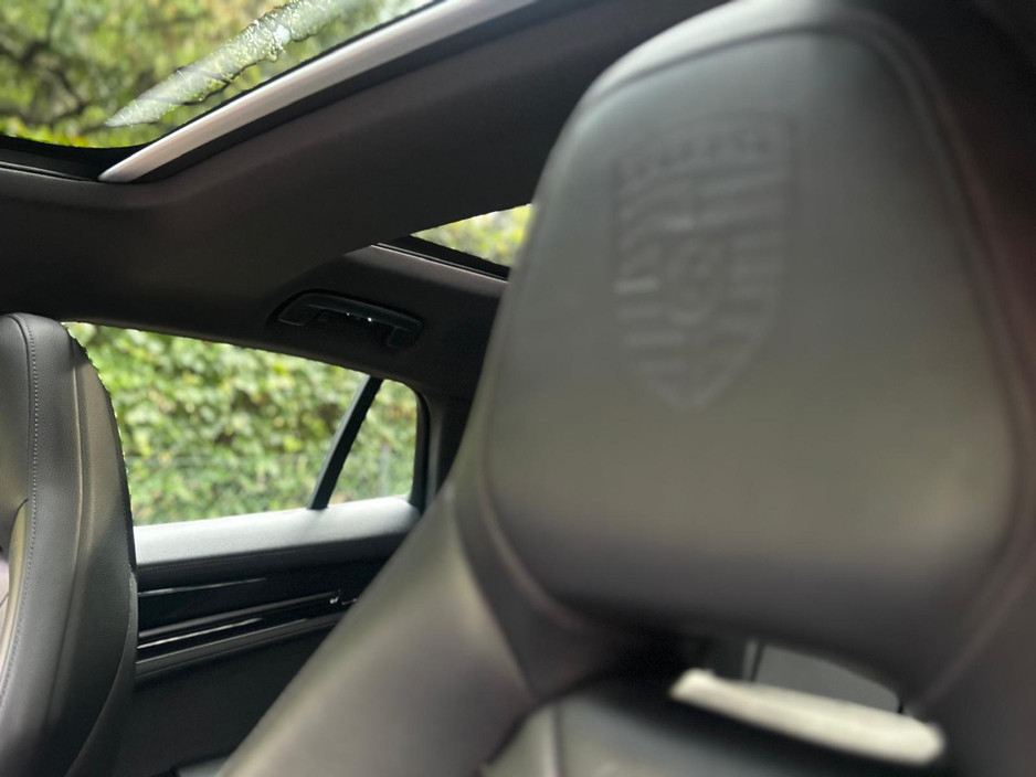 2025 Porsche Panamera