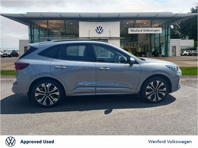 2024 Ford Kuga
