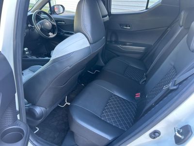 2019 Toyota C-HR