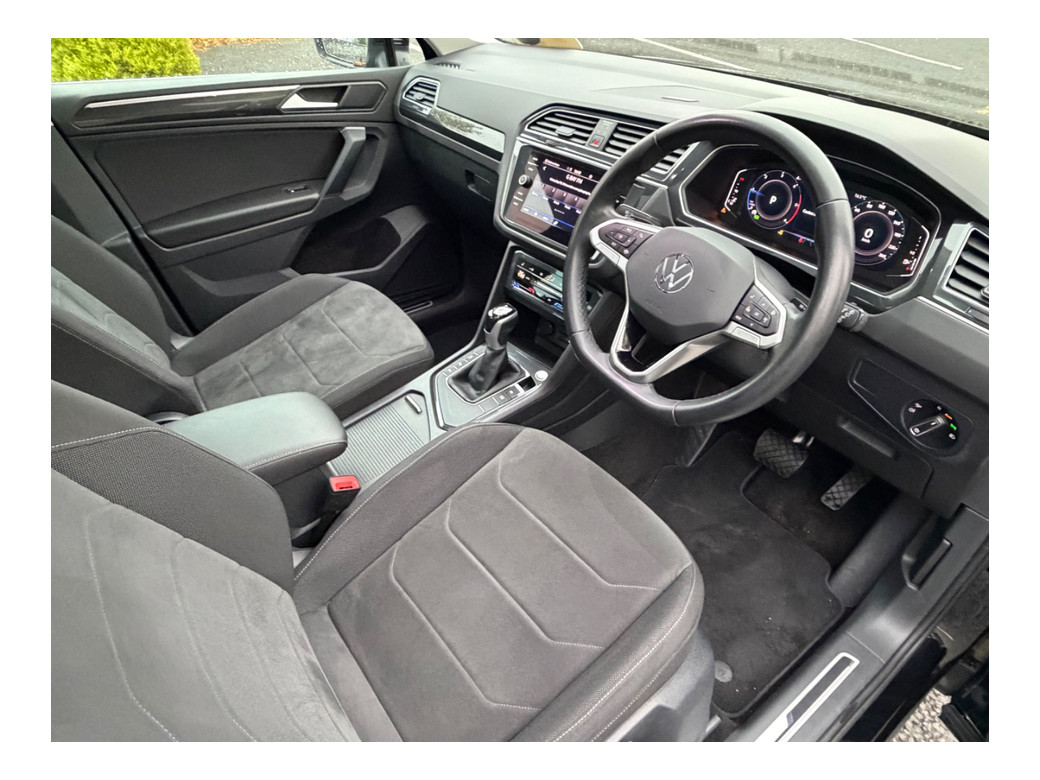 2023 Volkswagen Tiguan