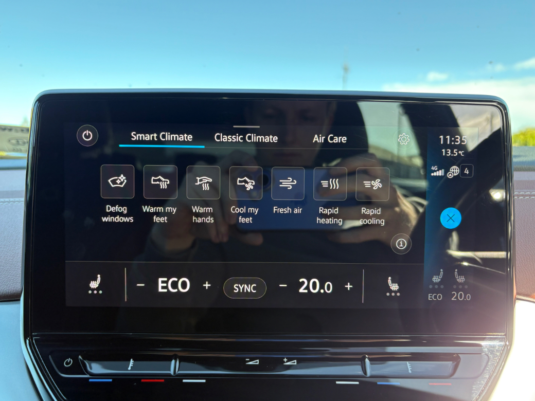 2023 Volkswagen ID.4