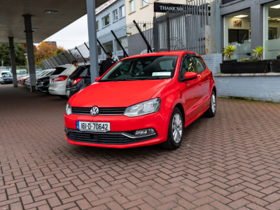 2016 Volkswagen Polo