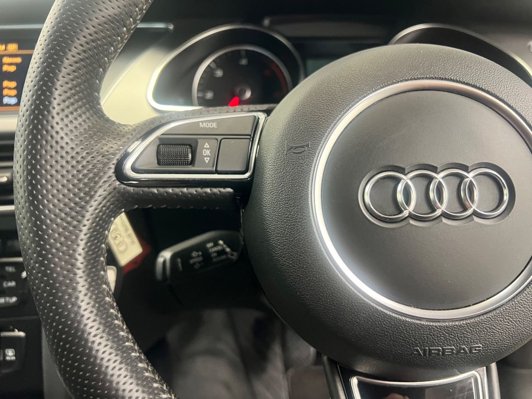 2014 Audi A5