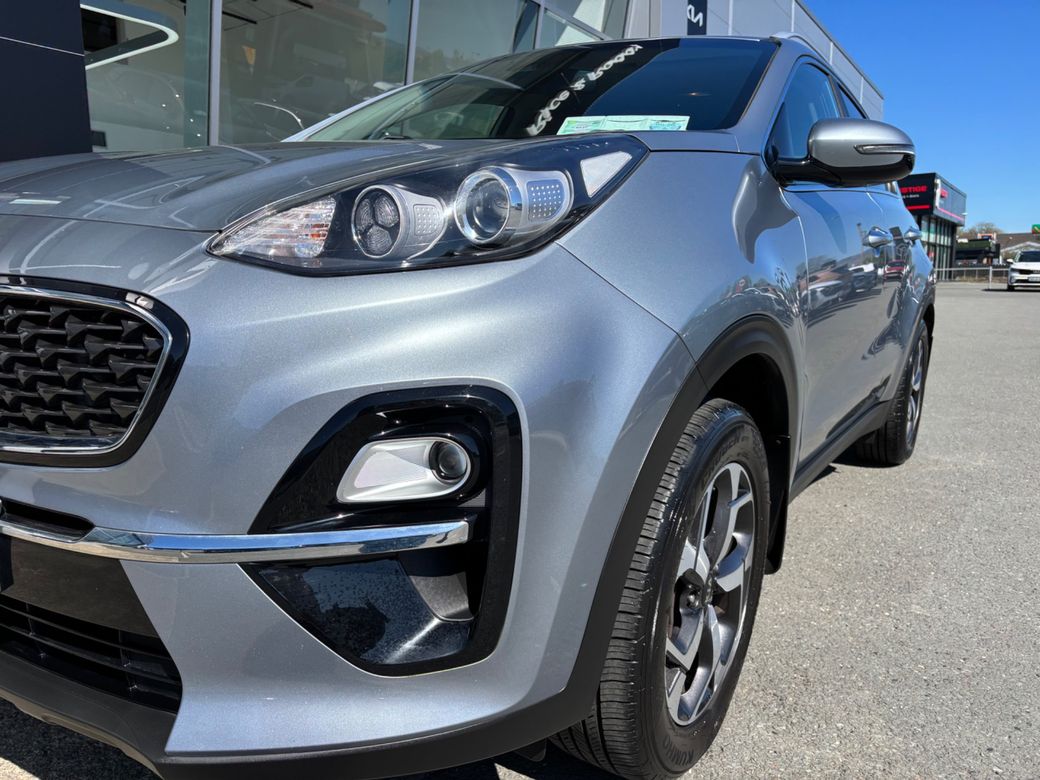 2019 Kia Sportage