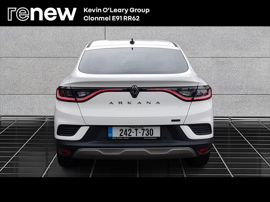 2024 Renault Arkana