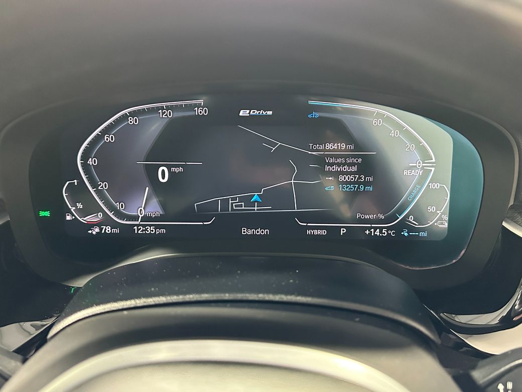2021 BMW 5 Series